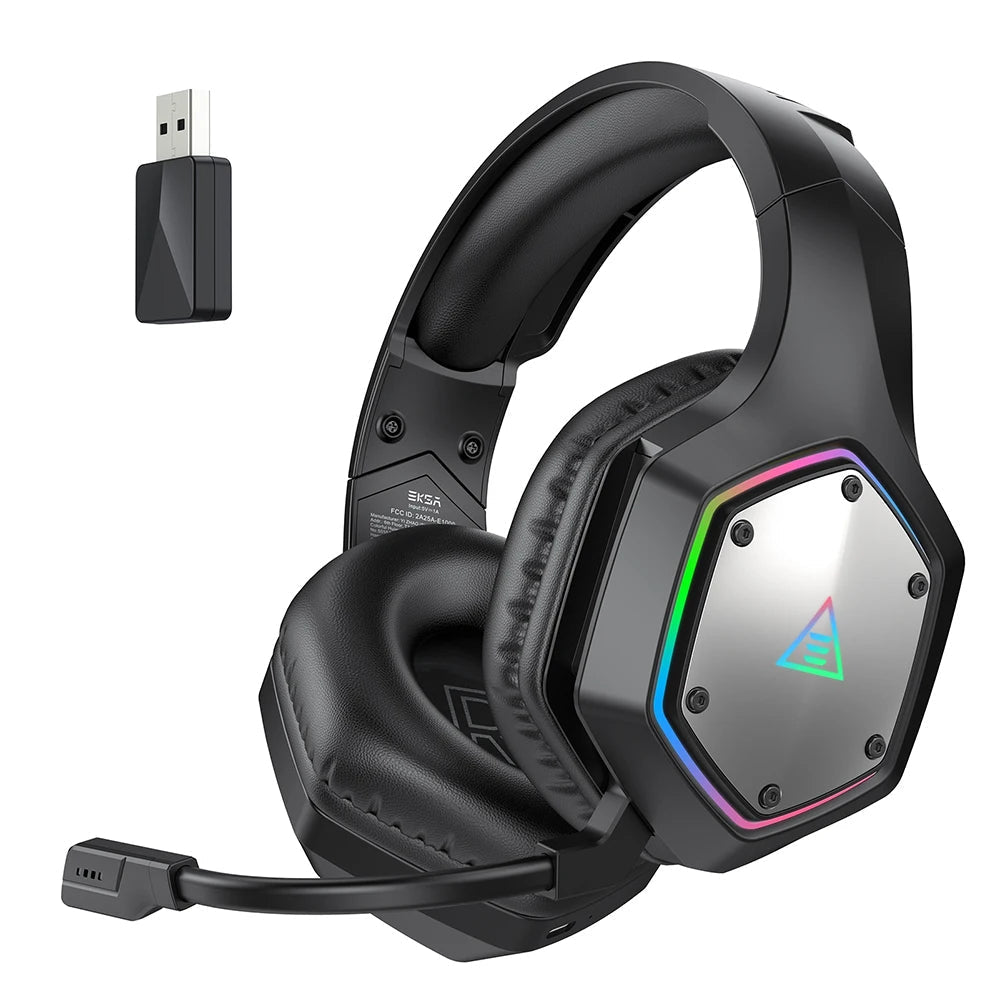 GamePulse | Ultra-Lav Latens Gaming-Headset med Surround-lyd Default Nuvenci.dk