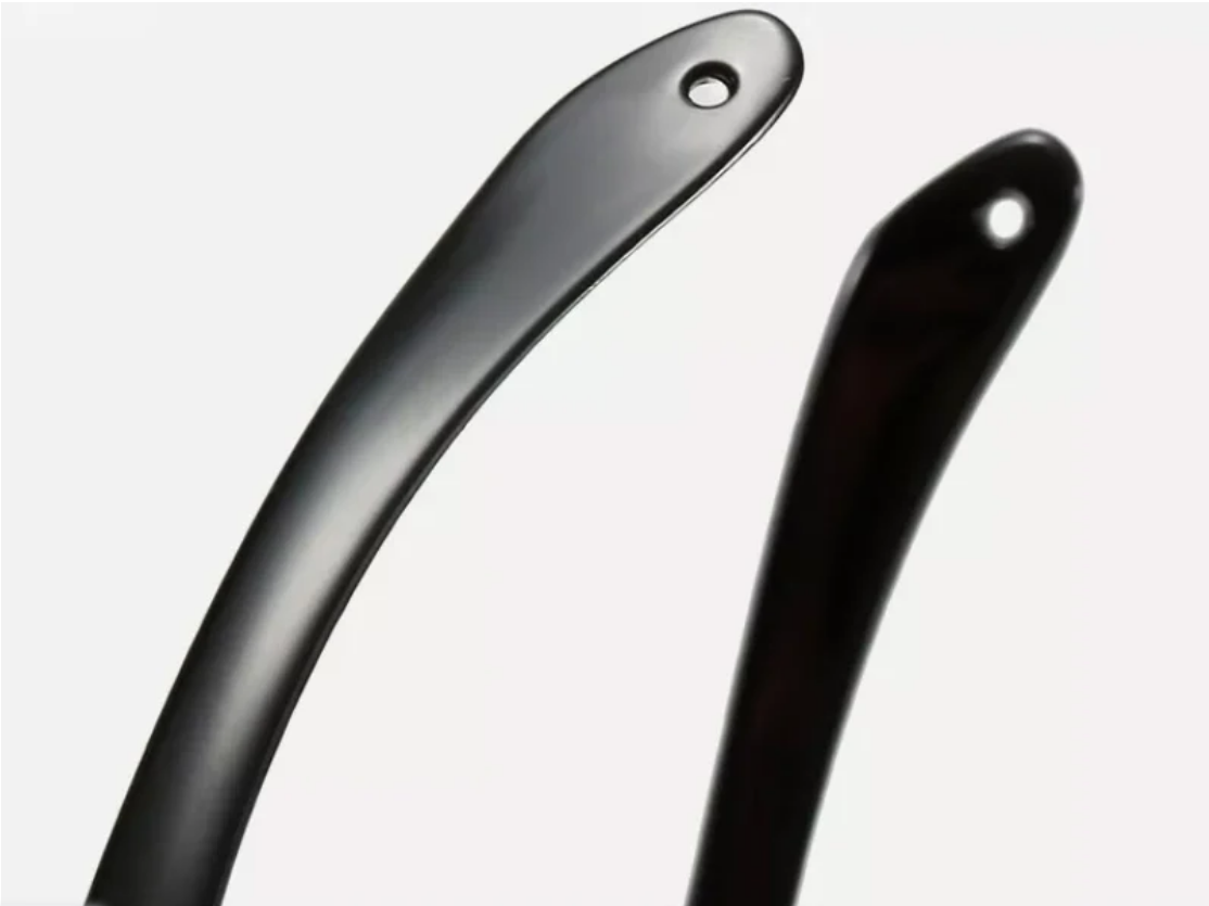 GlareCut | Nattkørebukser med orangetoner mod billygter Nuvenci.dk