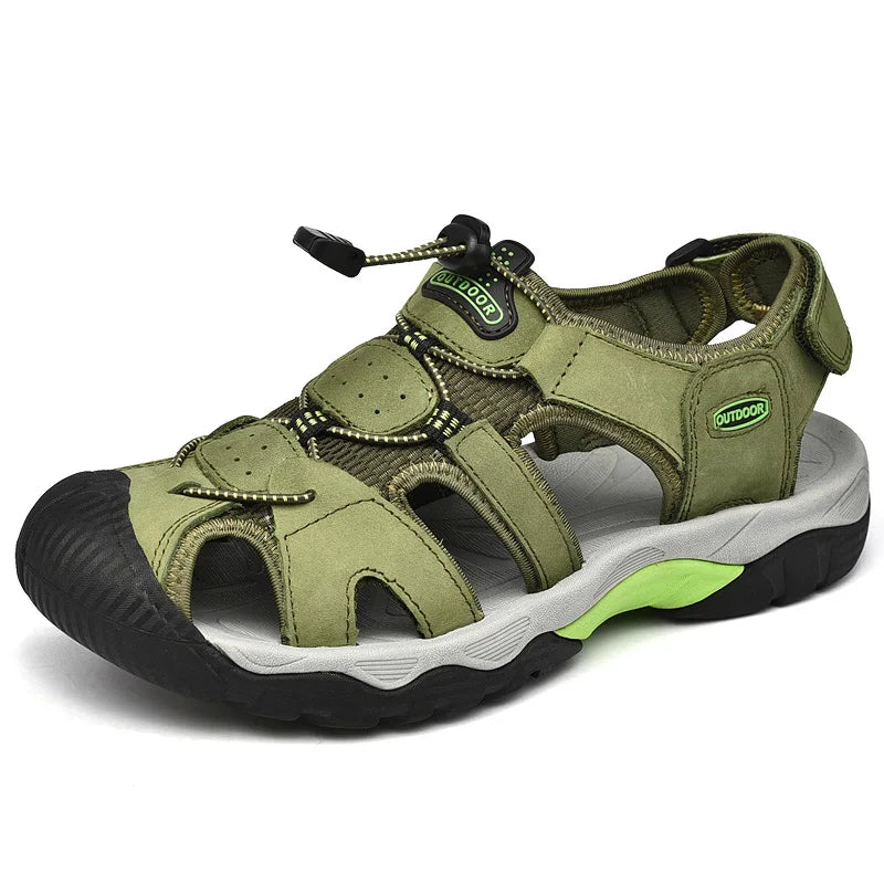Harvey | Vandresandaler – Ergonomisk Fodseng for Komfort
