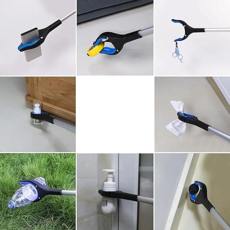 GripMaster | Med denne foldbare gribepincet kan du nemt gribe alt!
