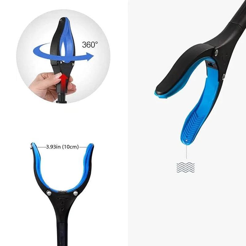 GripMaster | Med denne foldbare gribepincet kan du nemt gribe alt!