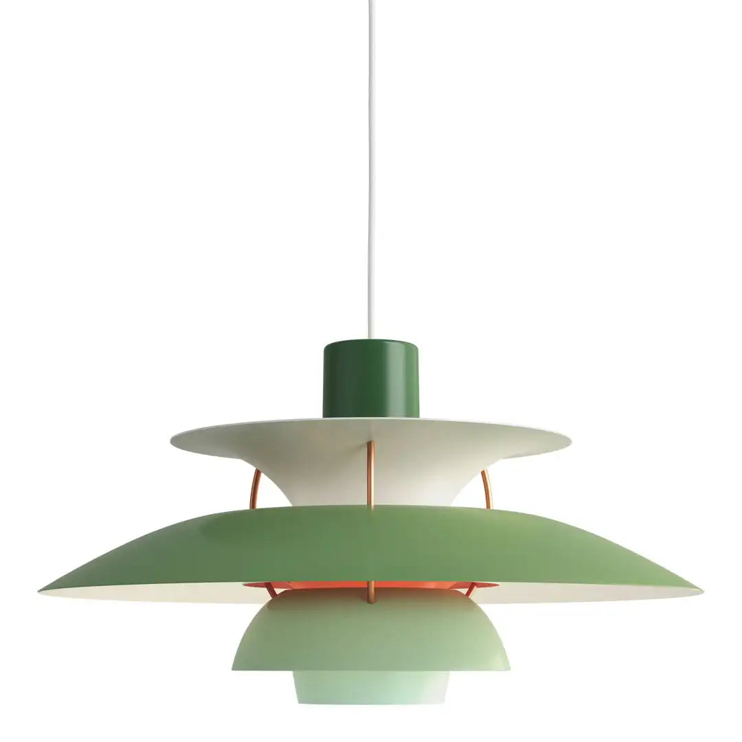 LumaDisc | Minimalistisk LED-Loftlampe med 3000K lys
