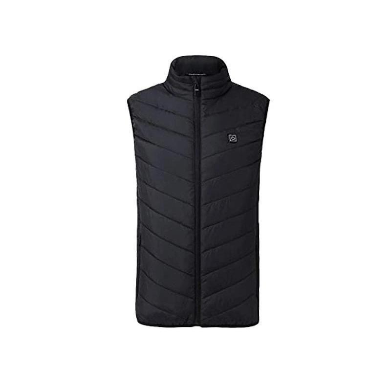 HeatFlow | Opvarmet Vest – Sikker Overophedningsbeskyttelse & Komfort Nuvenci.dk