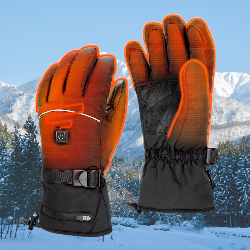 HeatGuard | Vinter Handsker – Langvarig Varme og Komfort L Nuvenci.dk