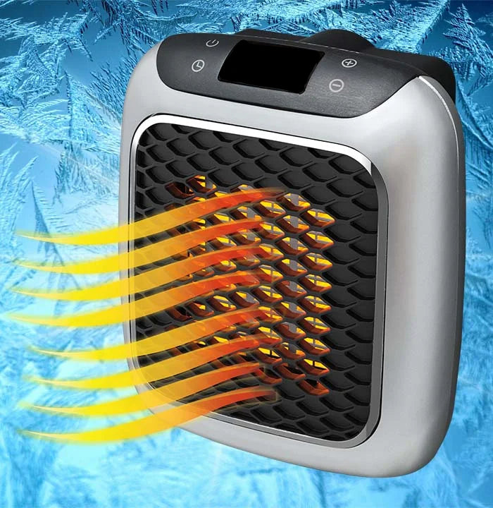 HeatNest | Bærbar Energibesparende Mini Varmeblæser Default Nuvenci.dk