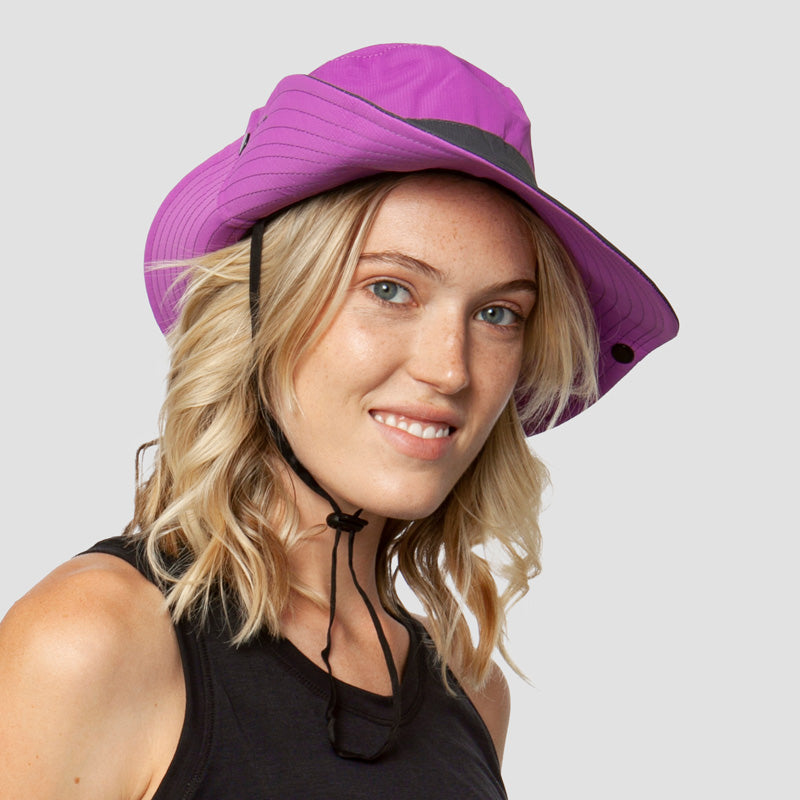 Helen | Sommerhat med Justerbar Pasform Lilla Nuvenci.dk