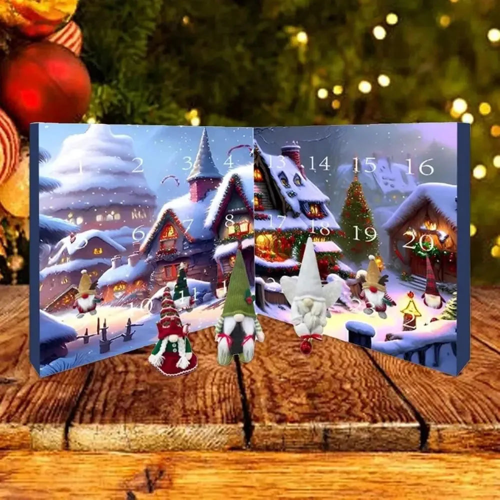 HolidayGlow | Adventskalender – Tradition og Juleglæde Nuvenci.dk