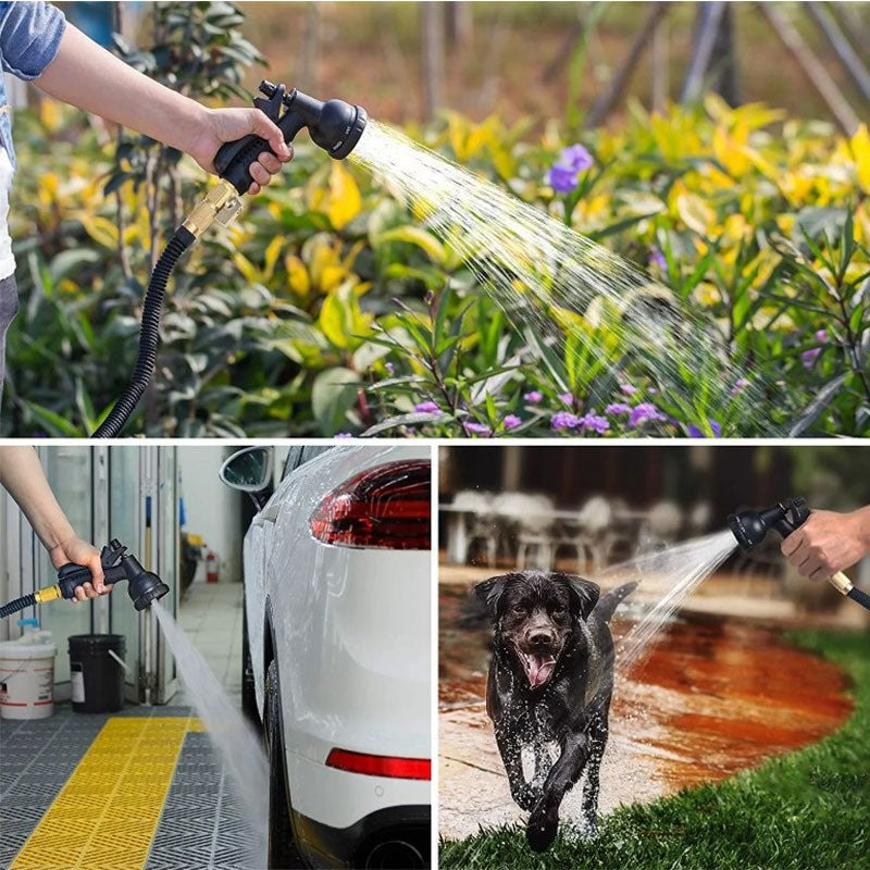 HydroFlexo - Udvidelig Havevandslange Nuvenci.dk