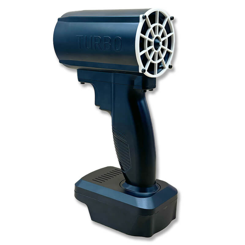 AirBlast Pro | Højtryks-luftblæser