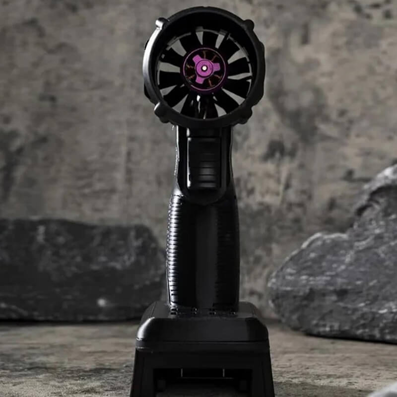 AirBlast Pro | Højtryks-luftblæser