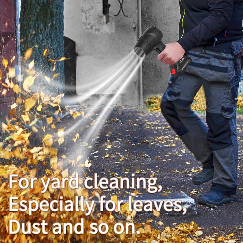 AirBlast Pro | Højtryks-luftblæser