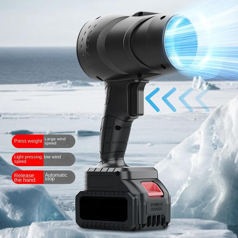 AirBlast Pro | Højtryks-luftblæser