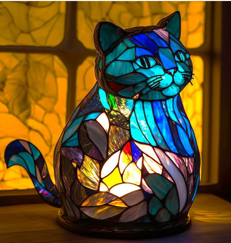 IllumiCraft | Bordlampe – Forvandler rummet med kunstnerisk lys Kat Nuvenci.dk