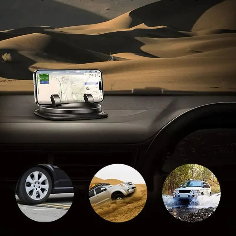 DriveMount | 360° roterbar biltelefonholder