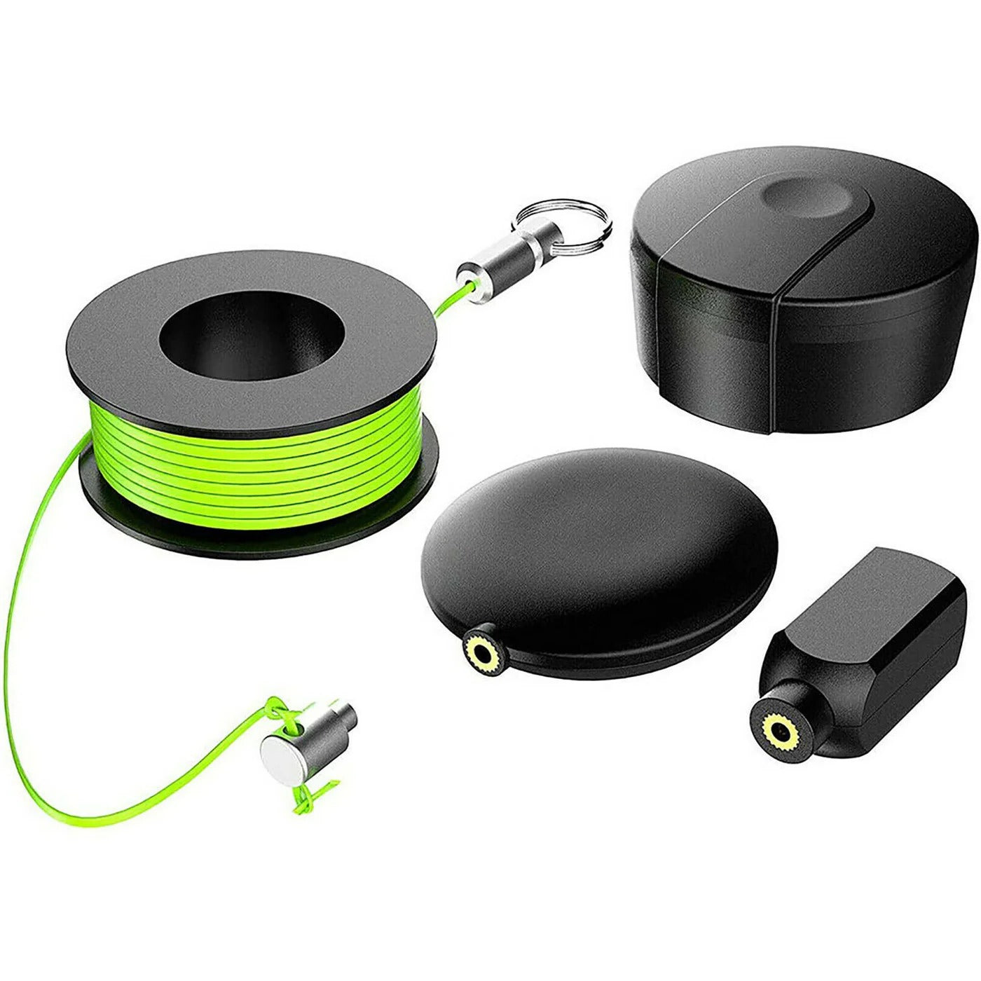 CableTrack | Magnetisk kabeltrækningssystem