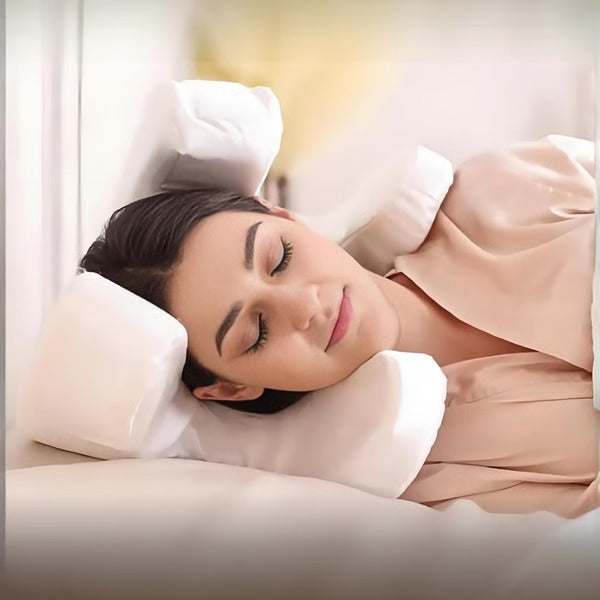 PosturePillow | Memory-skum Ansigtspude
