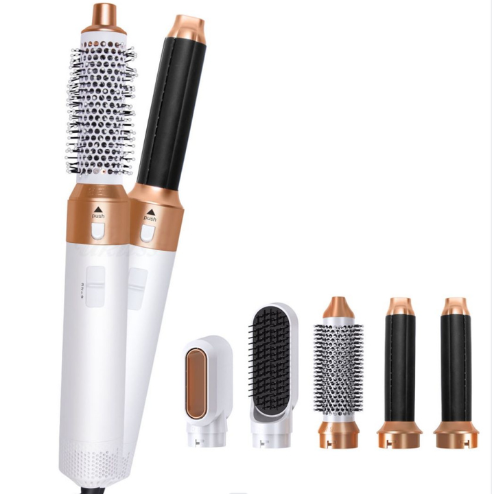 AirElegance | 5-in-1 Styler per Capelli – Finitura Professionale da Salone a Casa