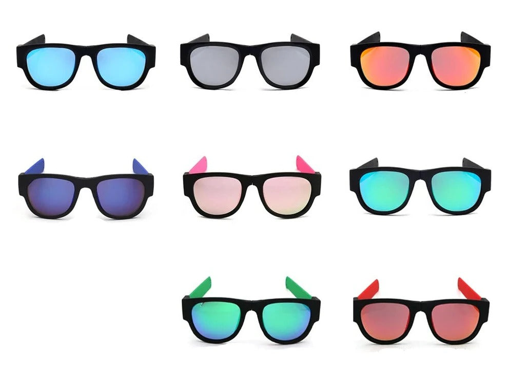 WrapShade | Sammenfoldelig Solbrille