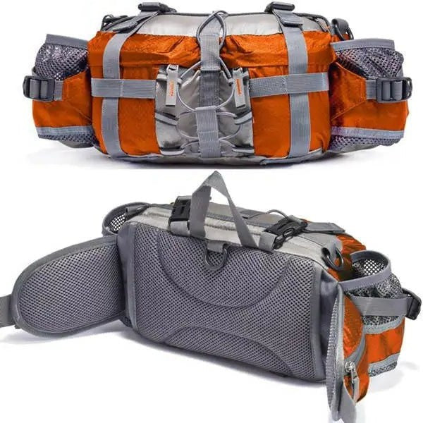 HikePouch | Multifunktionel Outdoor-Sport Hoftepose - Gear Max Hoftepose