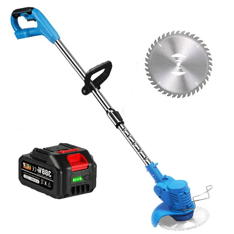 LawnPro | Justerbar elektrisk trimmer med 18.000 omdr./min motor