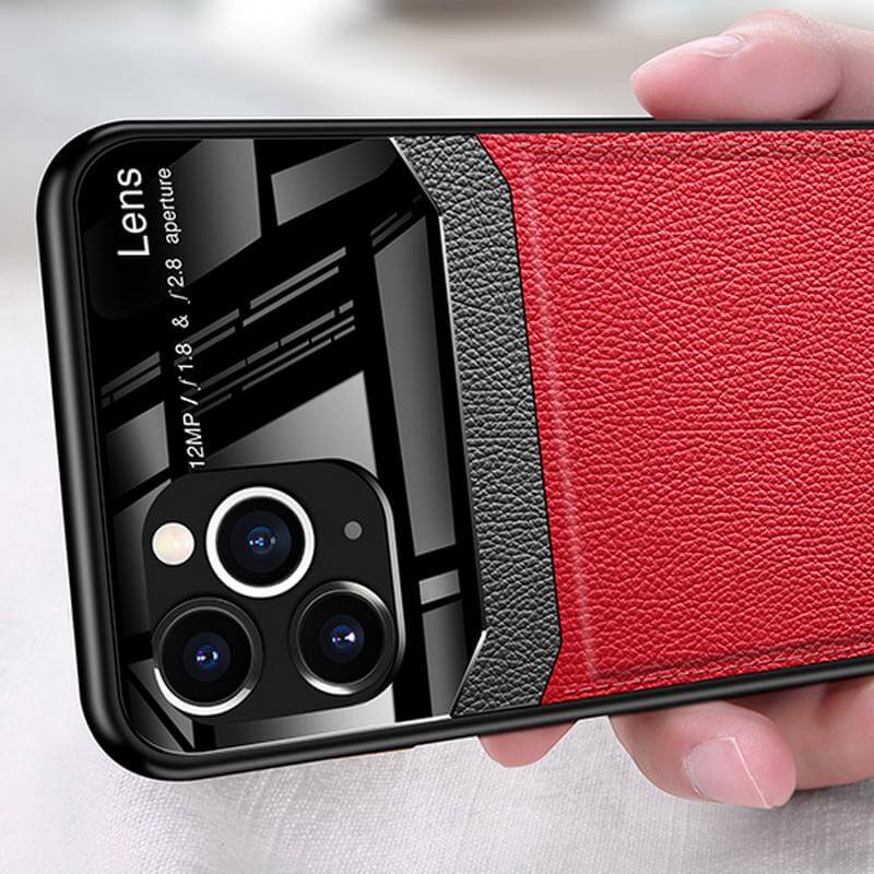 EliteArmor | iPhone Etui – Stødsikker Slim Fit Beskyttelse