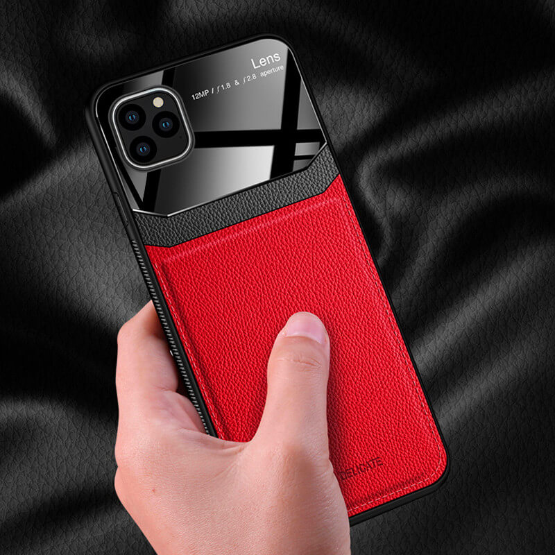 EliteArmor | iPhone Etui – Stødsikker Slim Fit Beskyttelse