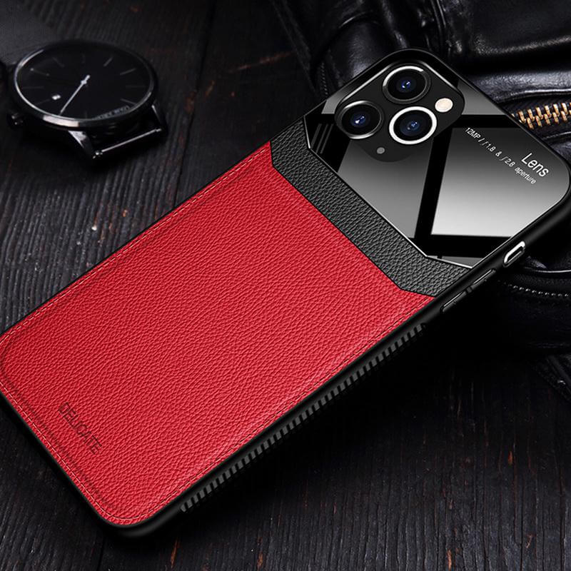 EliteArmor | iPhone Etui – Stødsikker Slim Fit Beskyttelse