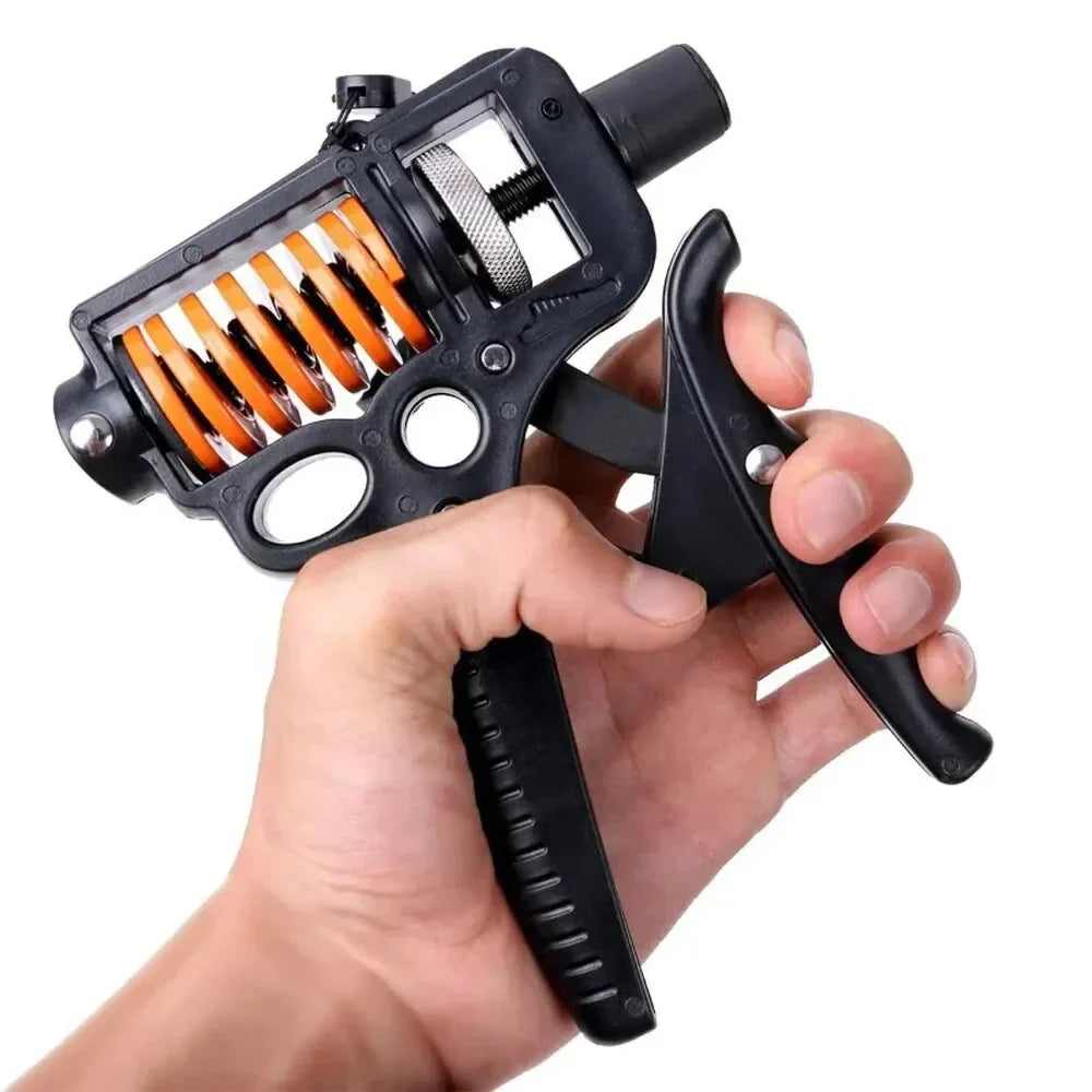 IronHand | R-Design Håndtræner til Fingre & Underarme Nuvenci.dk