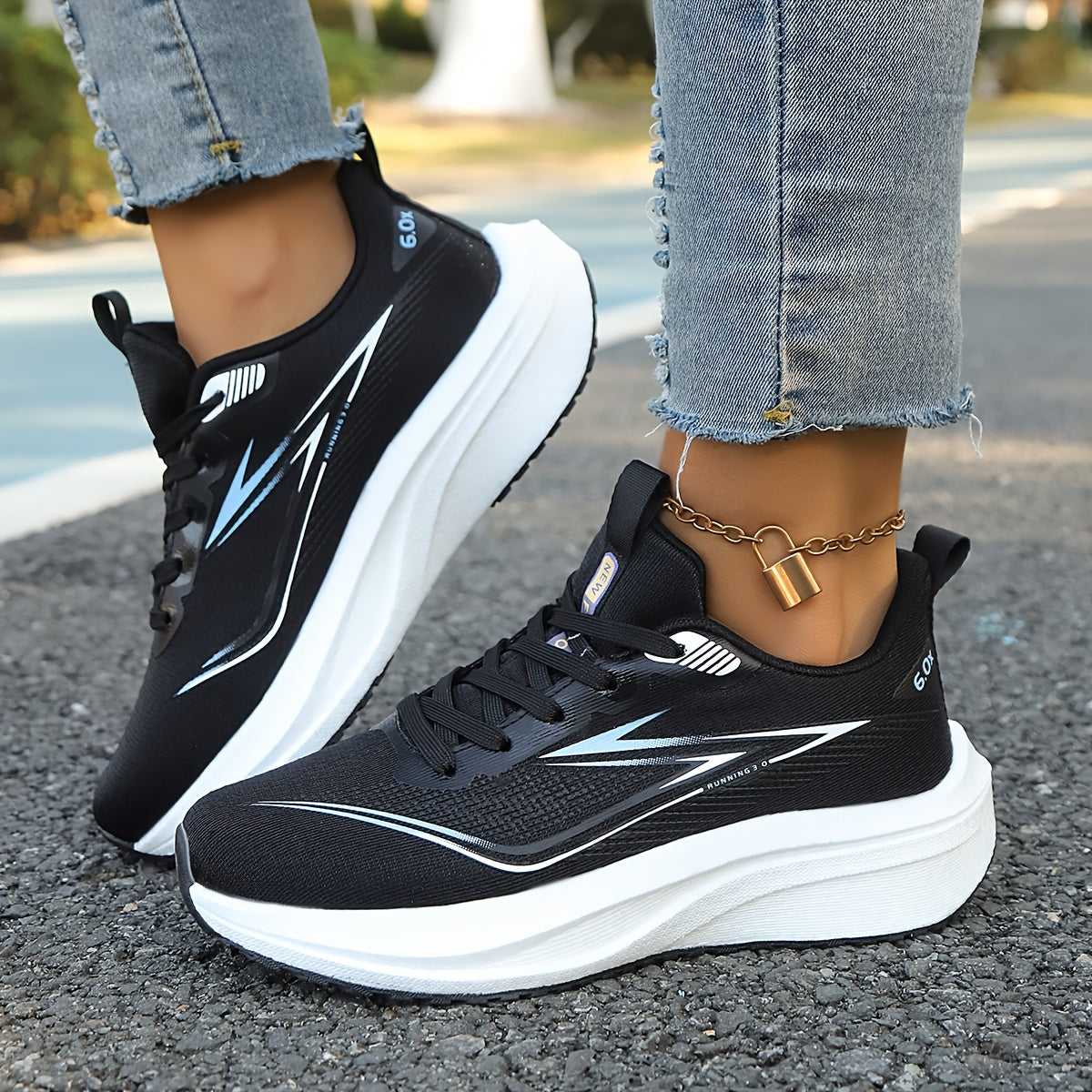 Joyce | Åndbare Løbesko – Let Komfort i Hverdagen Nuvenci.dk