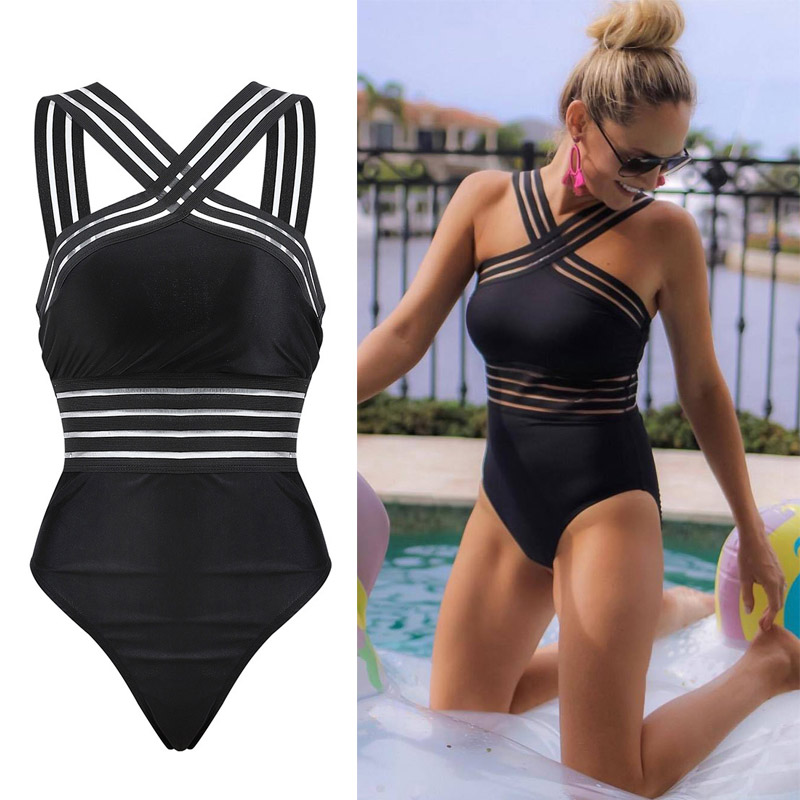 Julia | Body-shaping sommerbadedragt Nuvenci.dk
