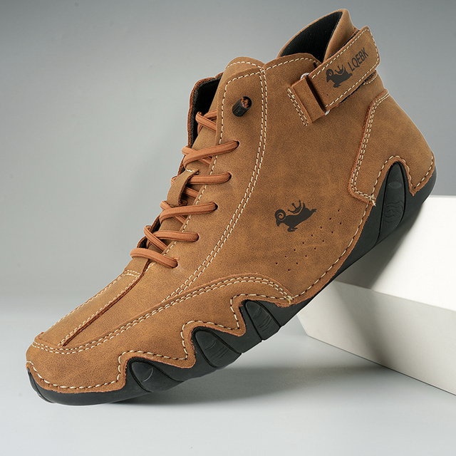 Aurelio | Unisex Sko – Elegant Komfort og Optimal Støtte-1
