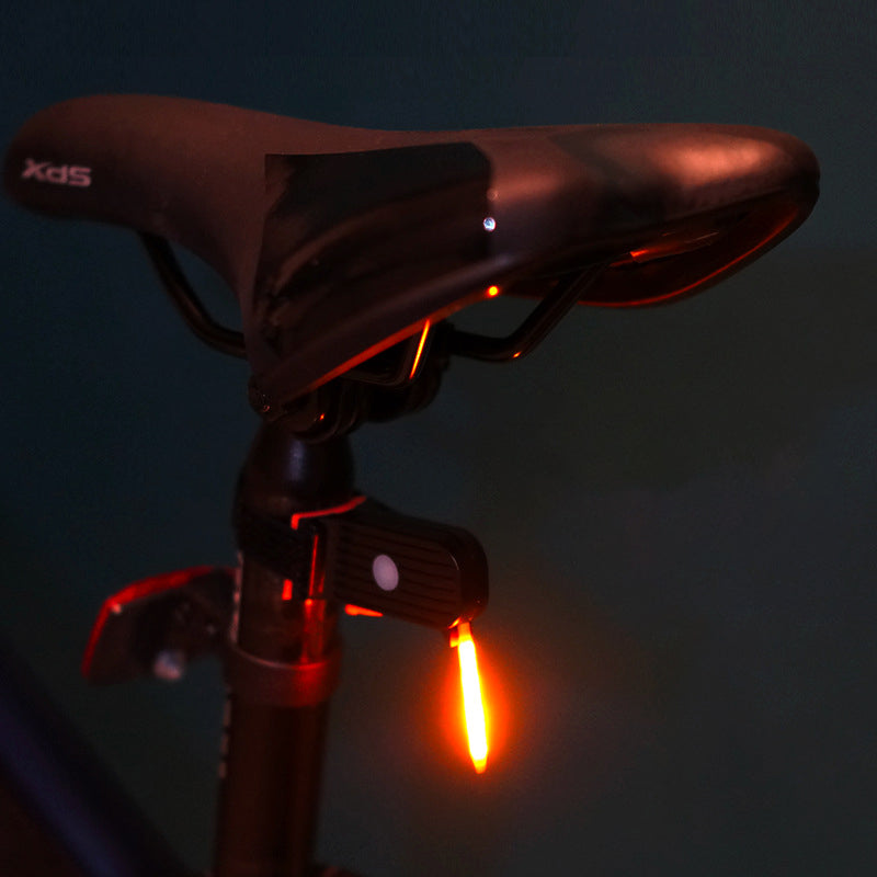 LightShield | Cykellygte – Øget Synlighed Dag og Nat Nuvenci.dk