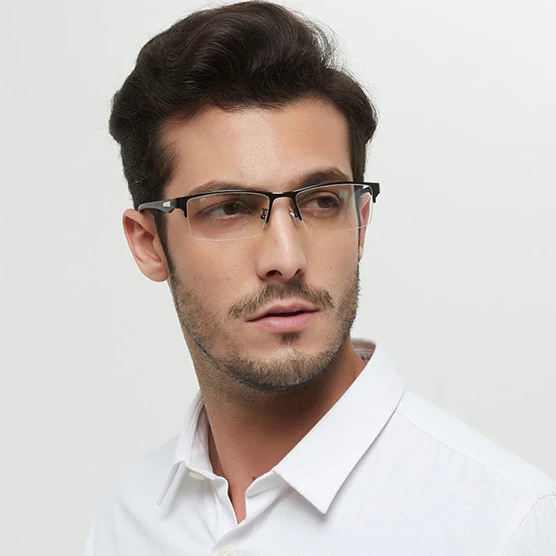 LookRay | Læsebrille med progressive og fototropiske linser Nuvenci.dk