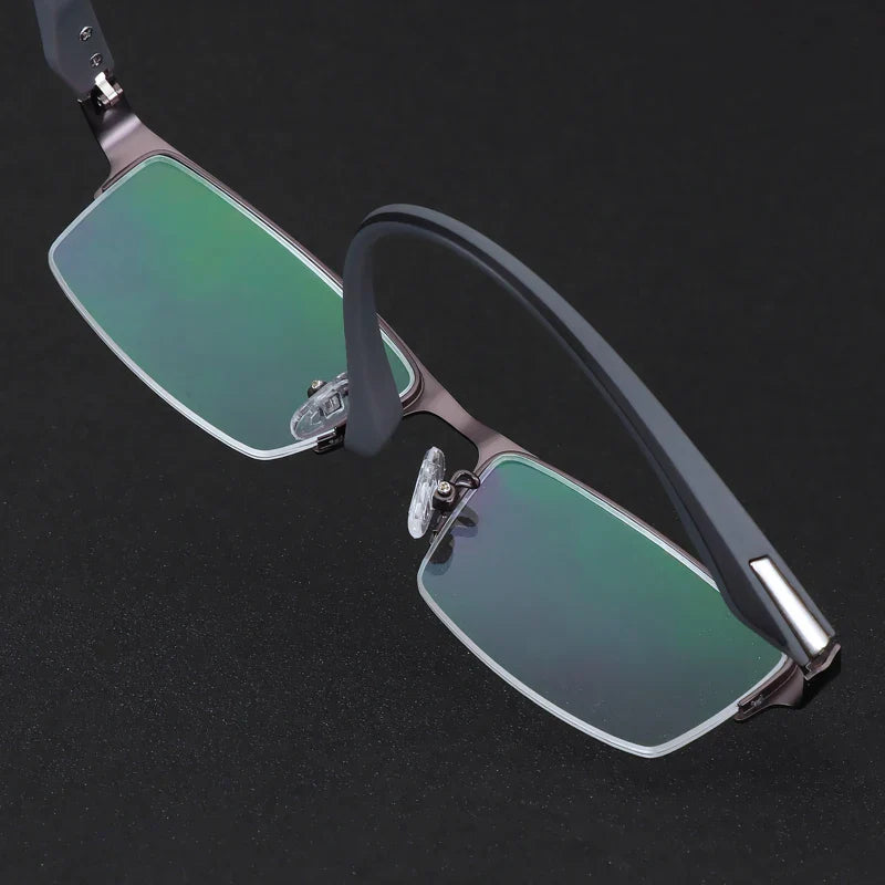 LookRay | Læsebrille med progressive og fototropiske linser Nuvenci.dk