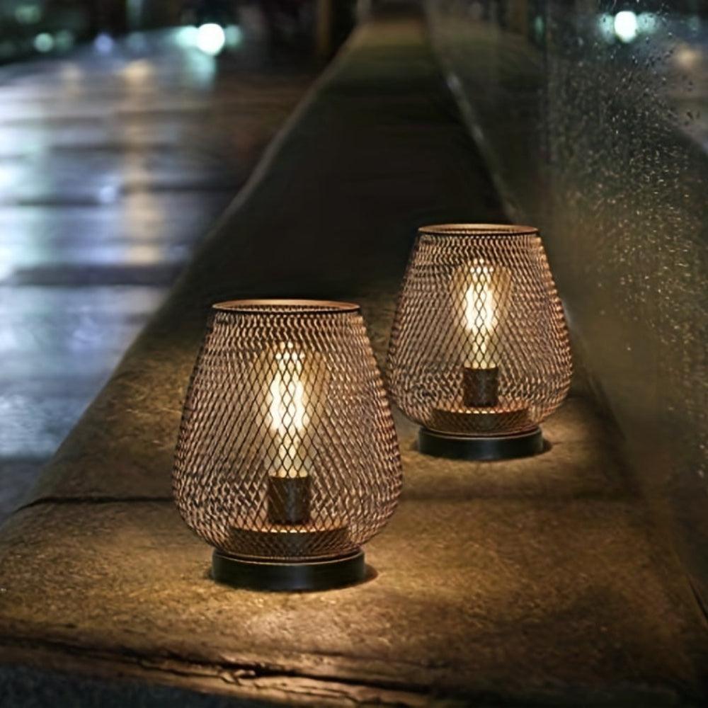 LumeSet | Trådløse stilfulde bordlamper