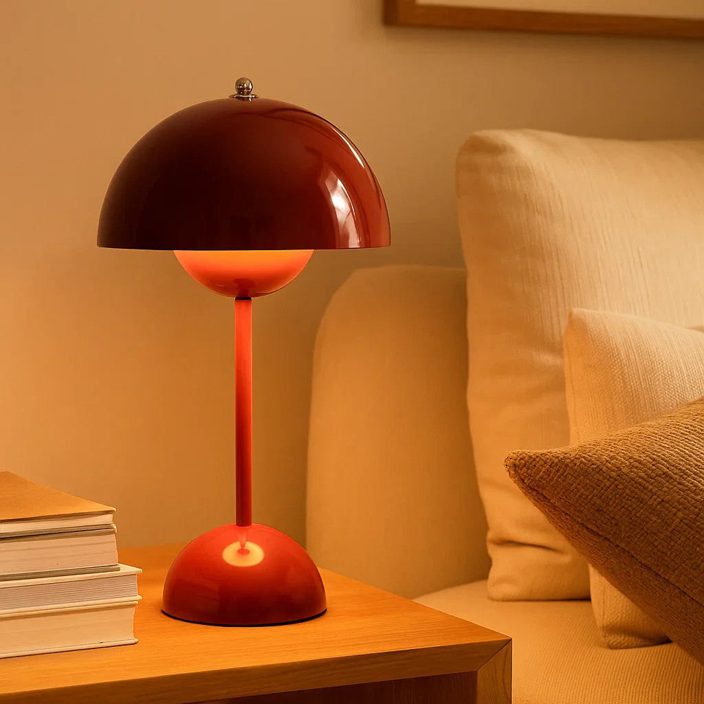 Lumiora - Bordlampe Med Touch Funktion Nuvenci.dk