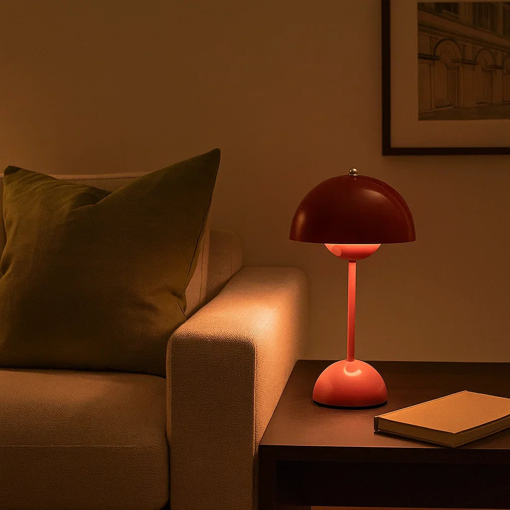 Lumiora - Bordlampe Med Touch Funktion Nuvenci.dk