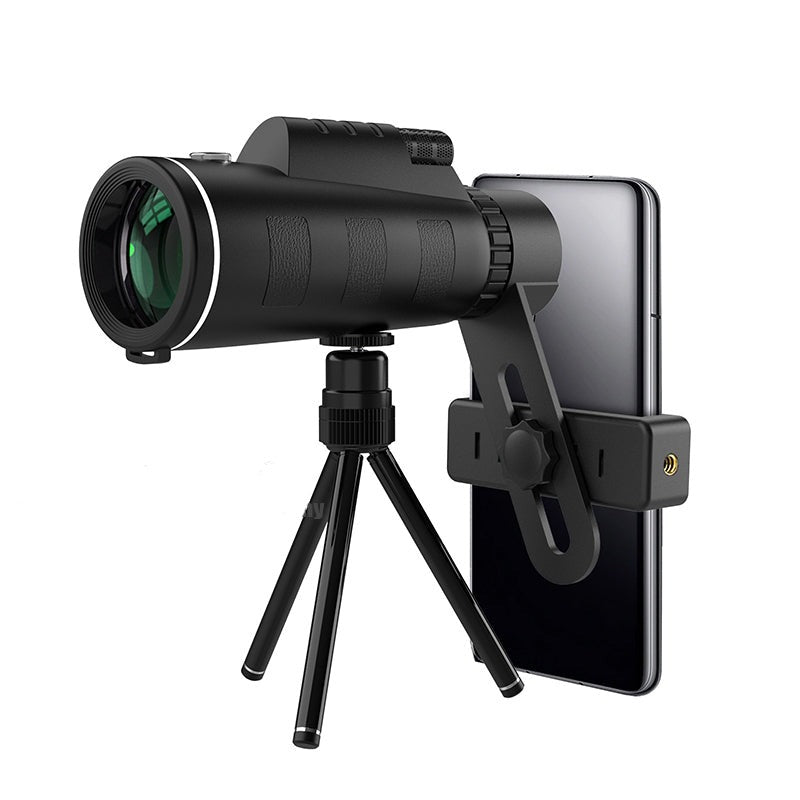 LunaVision 500X | Klar udsigt til fjerne galakser 500X Ultra + Stativ Nuvenci.dk