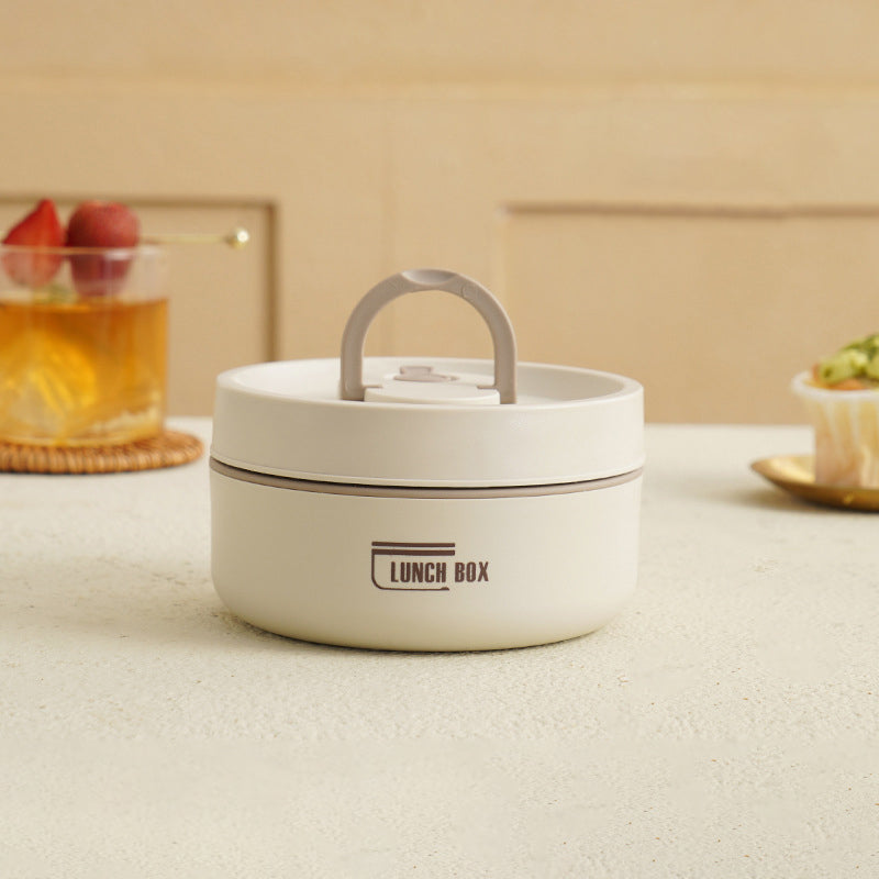 HotCarry | Cutie de mâncare izolată cu mai multe straturi cu geantă de transport gratuită