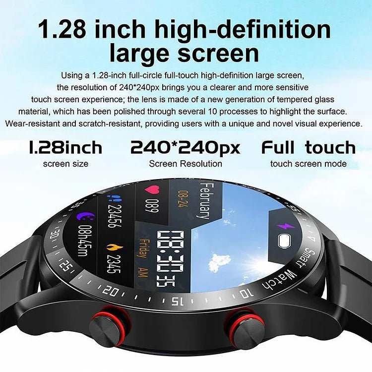 CoreWatch | Intelligent ur til sundhed, musik & kommunikation