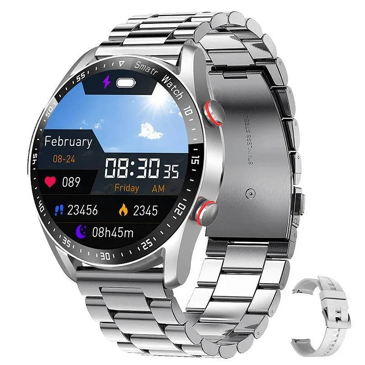 CoreWatch | Intelligent ur til sundhed, musik & kommunikation