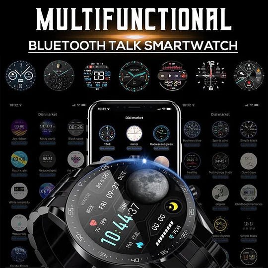 CoreWatch | Intelligent ur til sundhed, musik & kommunikation