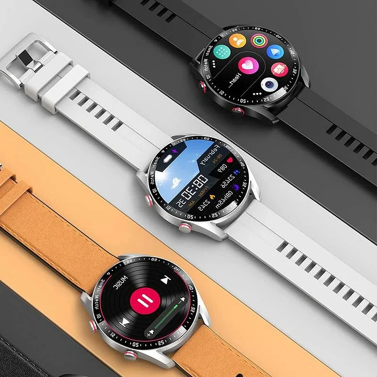 CoreWatch | Intelligent ur til sundhed, musik & kommunikation