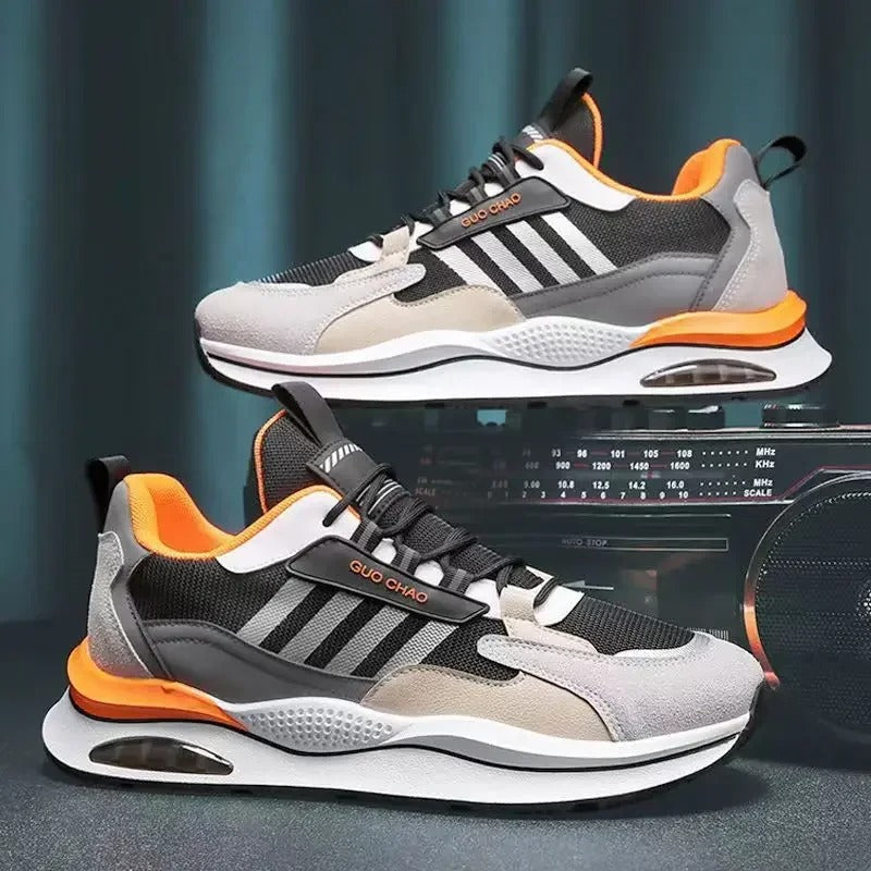 George | Afslappet Pasform Sneakers