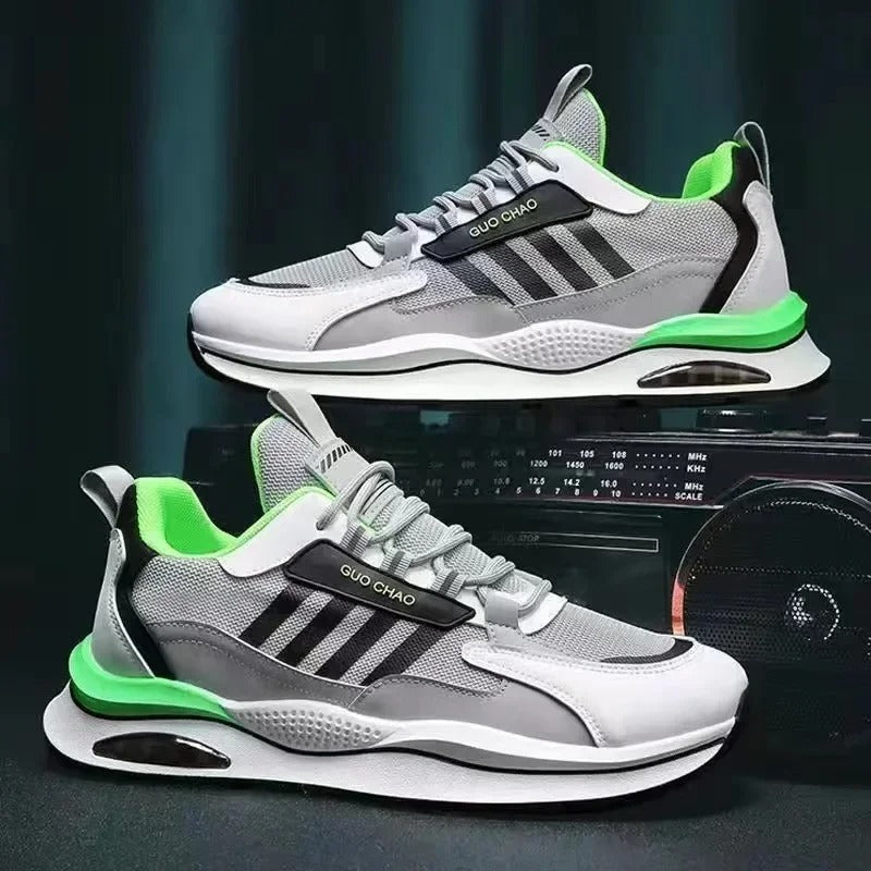 George | Afslappet Pasform Sneakers