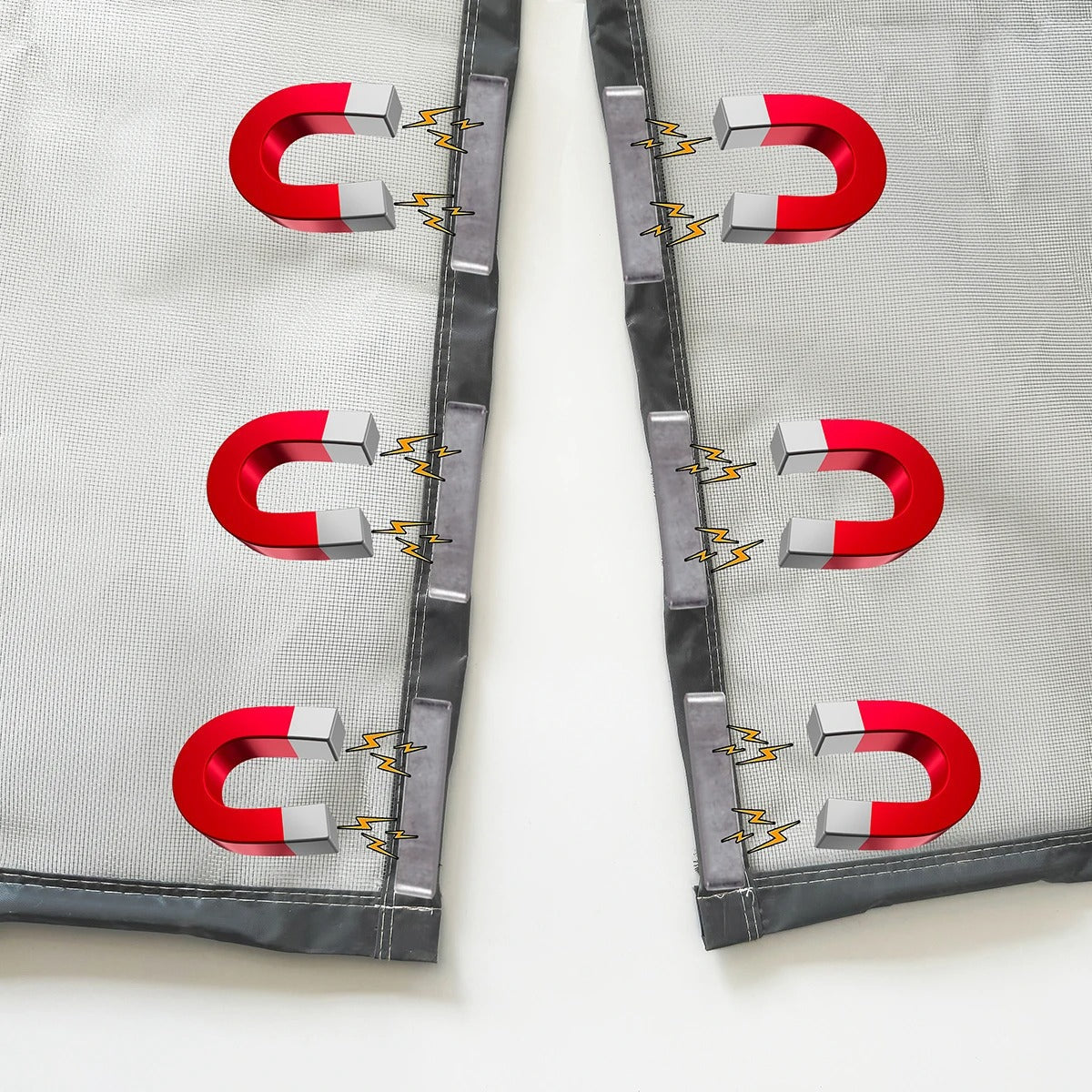 BugGuard | Magnetisk Fluenet