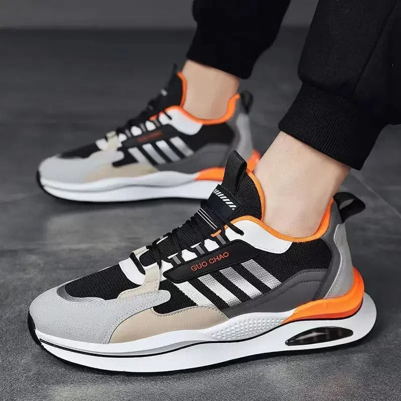 George | Afslappet Pasform Sneakers