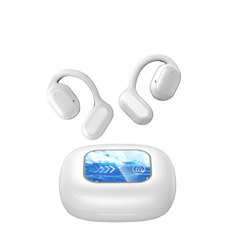 SmartSpeak | AI Translator Earbuds Realtidsoversættelse, problemfri kommunikation