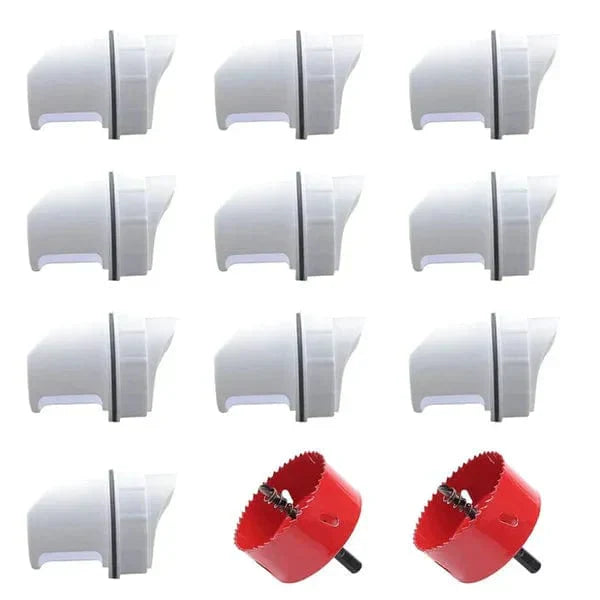 GrainFlow | Automatisk Foderstation – Hygiejnisk og Nem Fodring