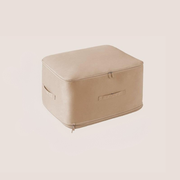 Margaret | Elegant Kompressionspose Beige X-stor - 54*42*50 cm Nuvenci.dk
